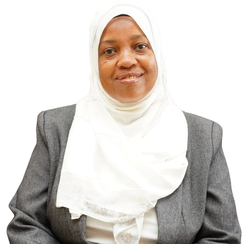 Ndg. Fatma Saleh Amour