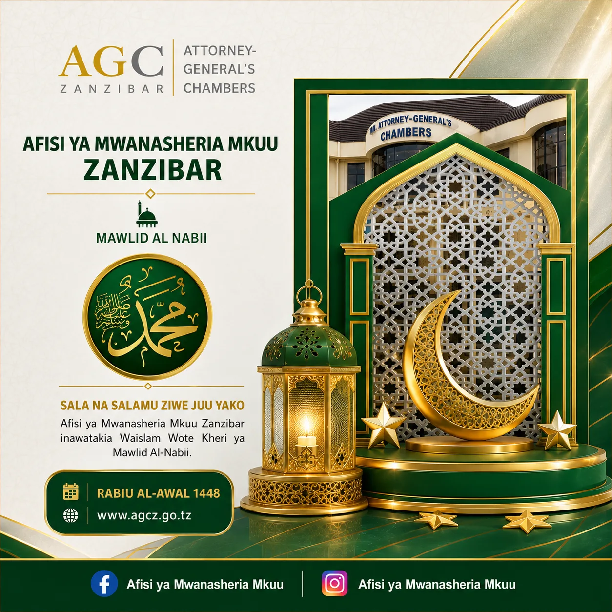 Happy Maulid Day