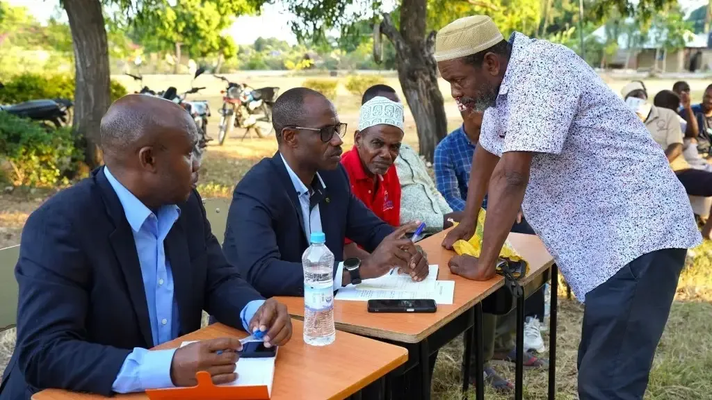 Msaada wa Kisheria