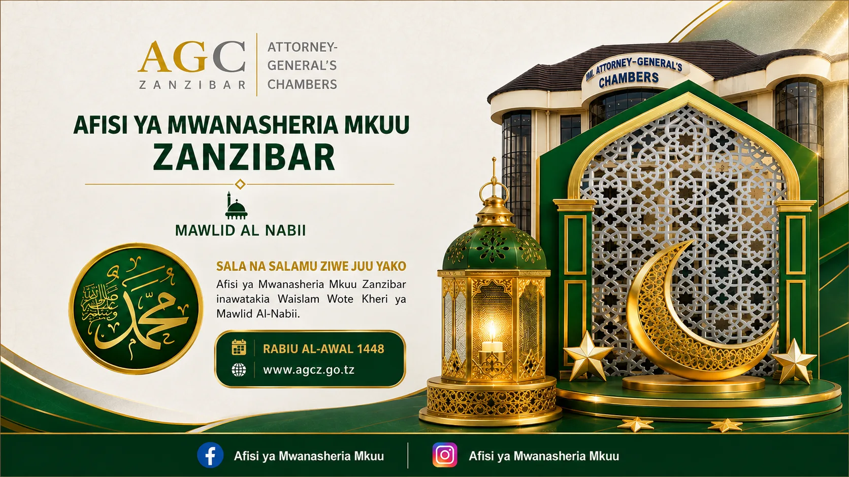 Happy Maulid Day