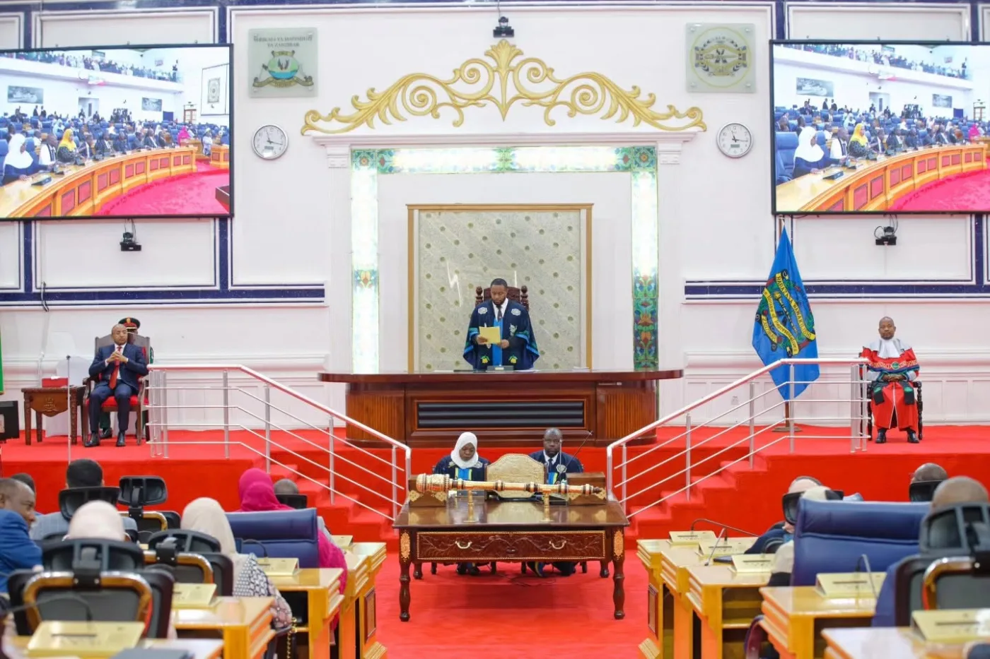 Ifahamu Historia ya Mabaraza ya Kutunga Sheria Zanzibar